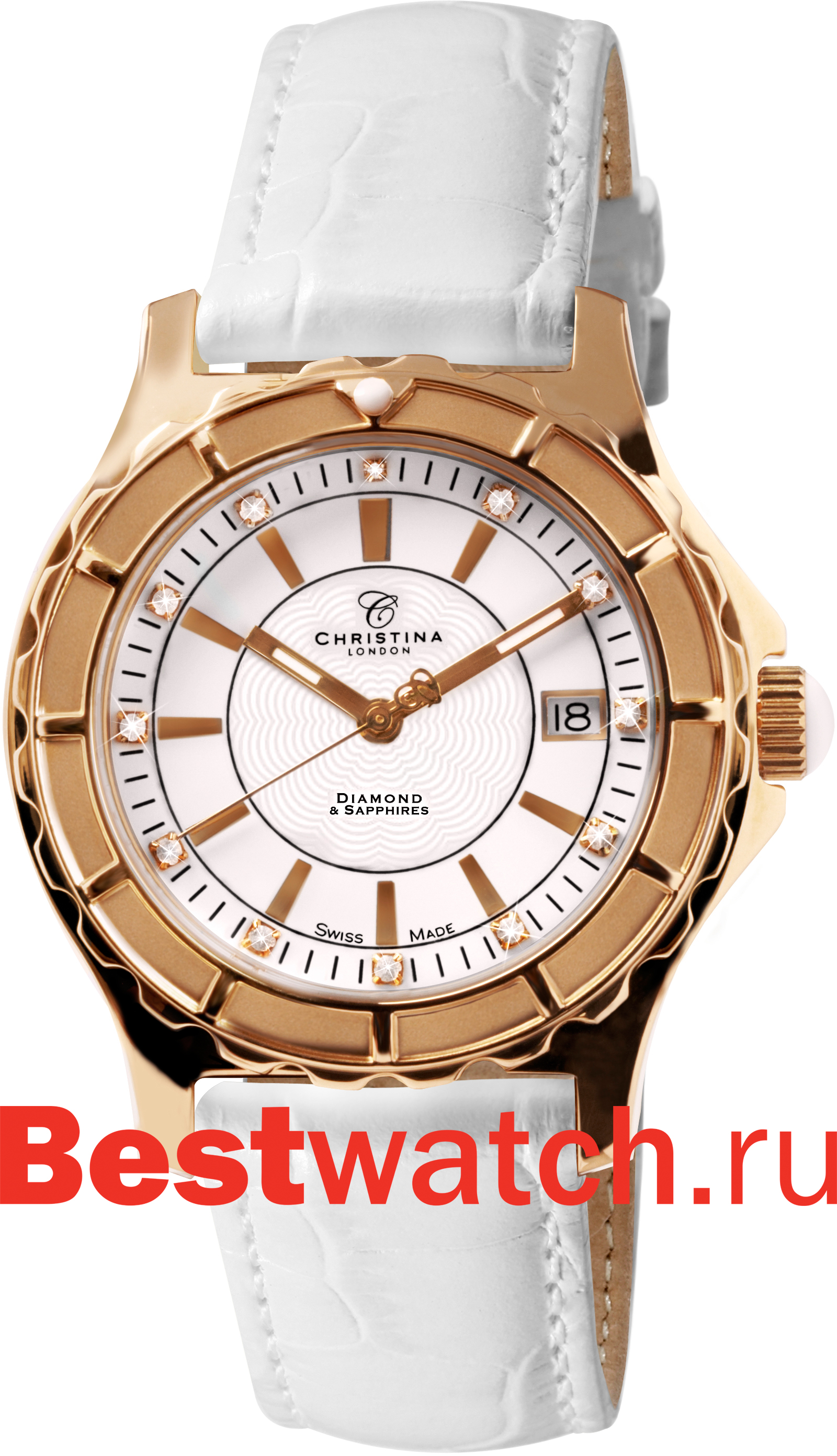 Часы Christina London Ladies 148RWW